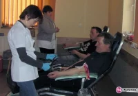 Strażacka akcja ratowania życia - zdjęcie główne