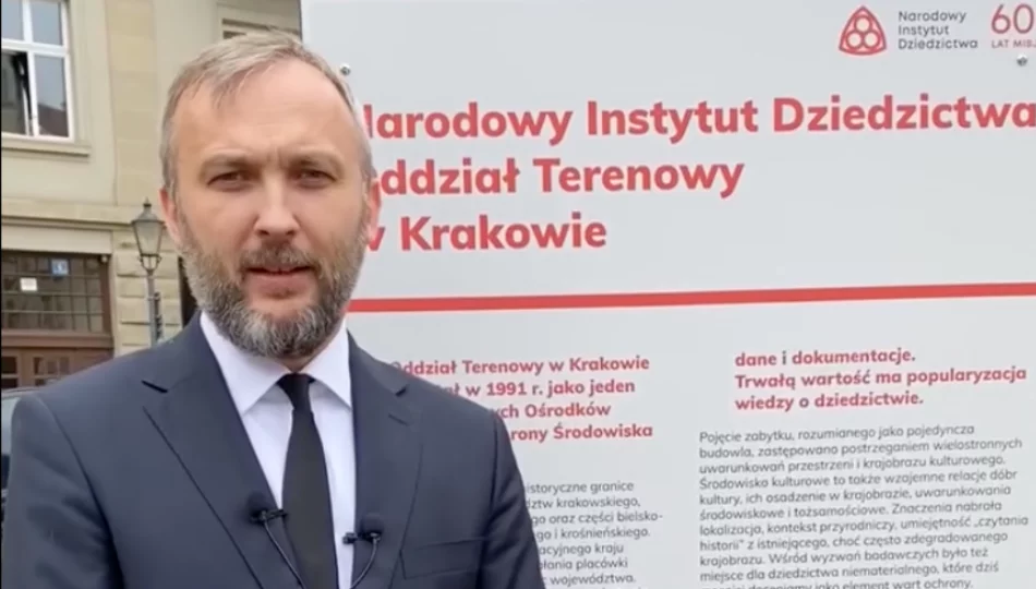 Nowy wojewoda zdecydował o kolejnej dymisji - zdjęcie 1