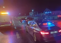 Nielegalne wyścigi samochodowe - mandaty i zatrzymane dowody - zdjęcie główne