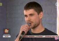 Łukasz Jemioła w Dzień Dobry TVN - zdjęcie główne