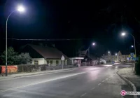 Poważna awaria oświetlenia ulicznego - zdjęcie główne