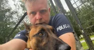 Sad - nowy czworonożny funkcjonariusz nowosądeckiej policji  - zdjęcie 4