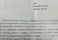 Prokuratura wszczyna śledztwo w sprawie TVP.  Sprawa dotyczy posłanki Joanny Borowiak i ministra Bartłomieja Sienkiewicza - zdjęcie główne