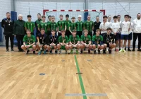 Gorce Kamienica przed Orkanem Niedźwiedź i Uranem Łukowica w juniorach starszych - zdjęcie główne