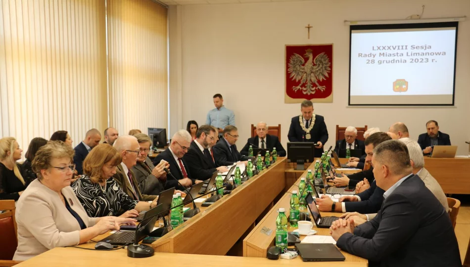 Rekordowy budżet miasta przyjęty jednogłośnie. 52 mln zł na inwestycje - zdjęcie 1