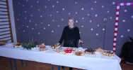 Świąteczny koncert uczniów rozgrzał serca mieszkańców (ZDJĘCIA) - zdjęcie 2