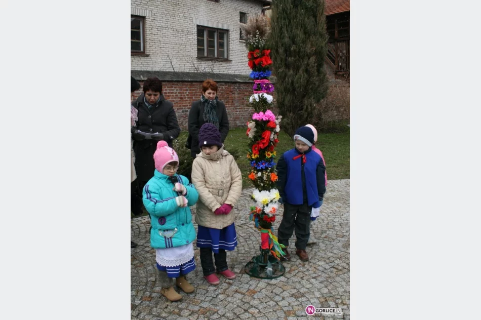Śnieżny konkurs palm w Bieczu - zdjęcie 3