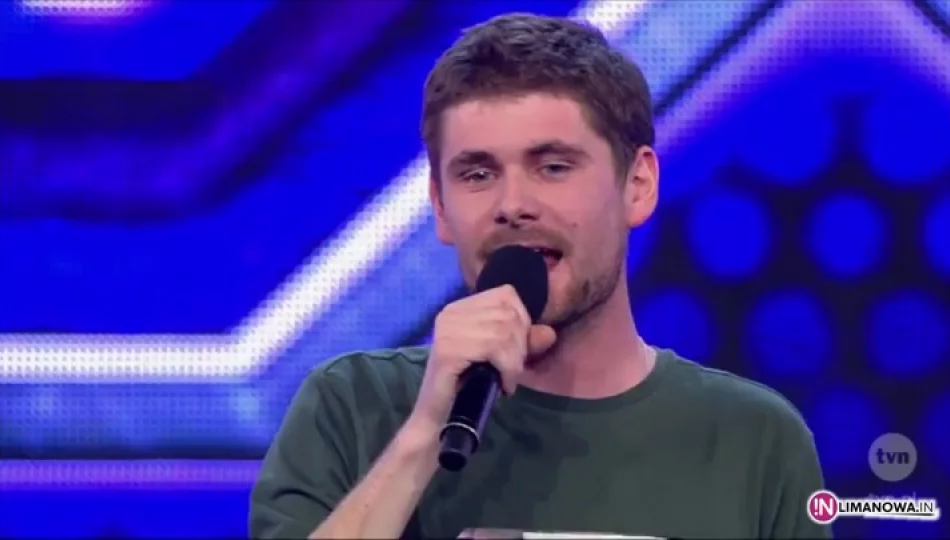 Łukasz Jemioła w X-Factor! - zdjęcie 1