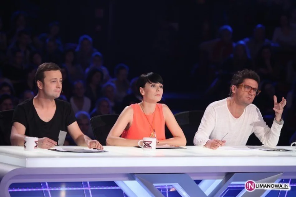 Łukasz Jemioła w X-Factor! - zdjęcie 2