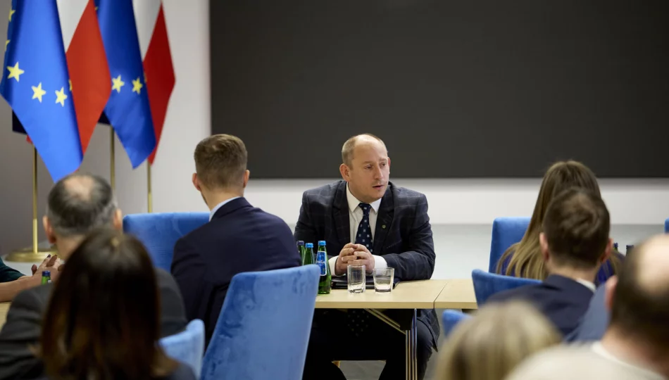 Powyborcze zmiany kadrowe w urzędzie. Wojewoda: "ewolucja, a nie rewolucja"  - zdjęcie 1