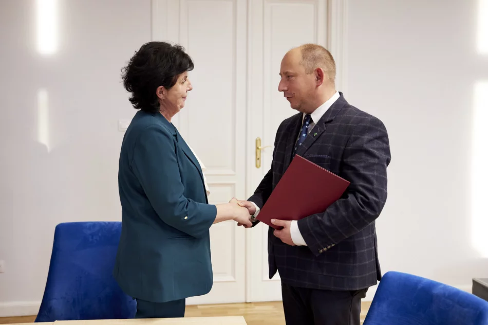 Powyborcze zmiany kadrowe w urzędzie. Wojewoda: "ewolucja, a nie rewolucja"  - zdjęcie 3