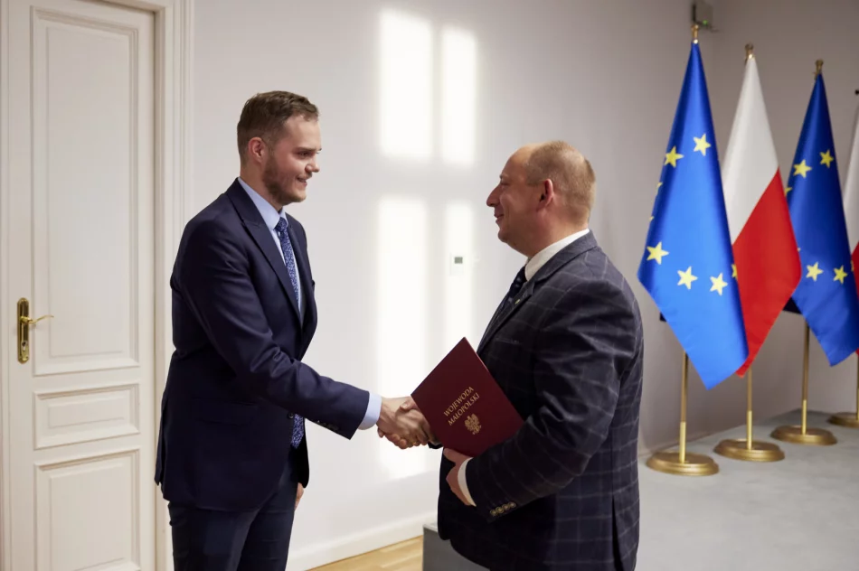 Powyborcze zmiany kadrowe w urzędzie. Wojewoda: "ewolucja, a nie rewolucja"  - zdjęcie 8