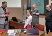 Julia Pępiak: młoda mistrzyni z gratulacjami od władz miasta - zdjęcie główne