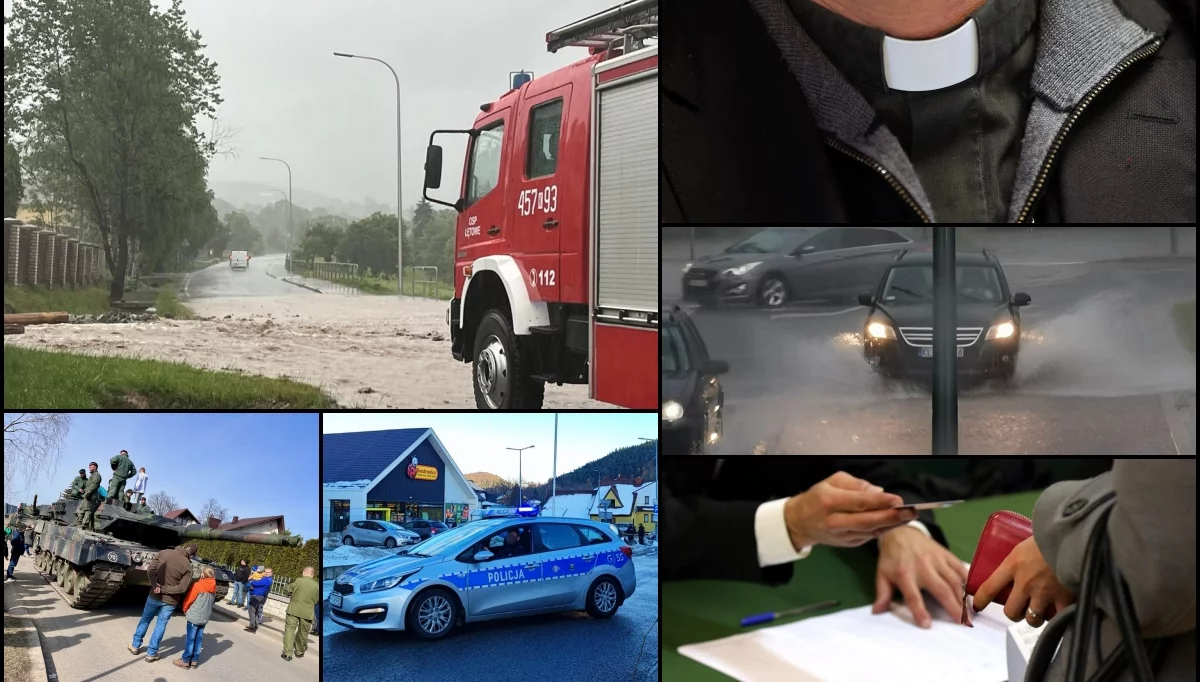 To był rok pełen zdarzeń: Podsumowanie 2023 w powiecie limanowskim