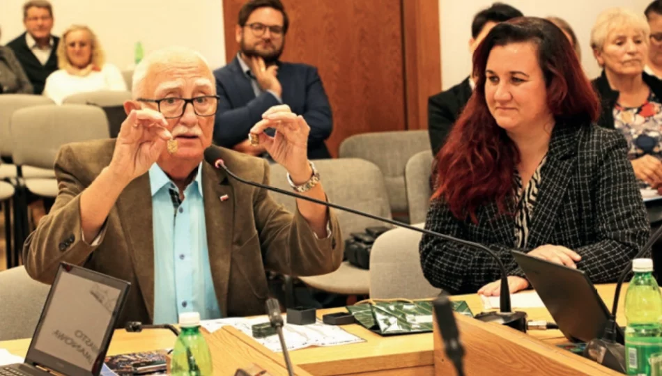 Nowe dewizki w kolekcji muzeum - zdjęcie 1