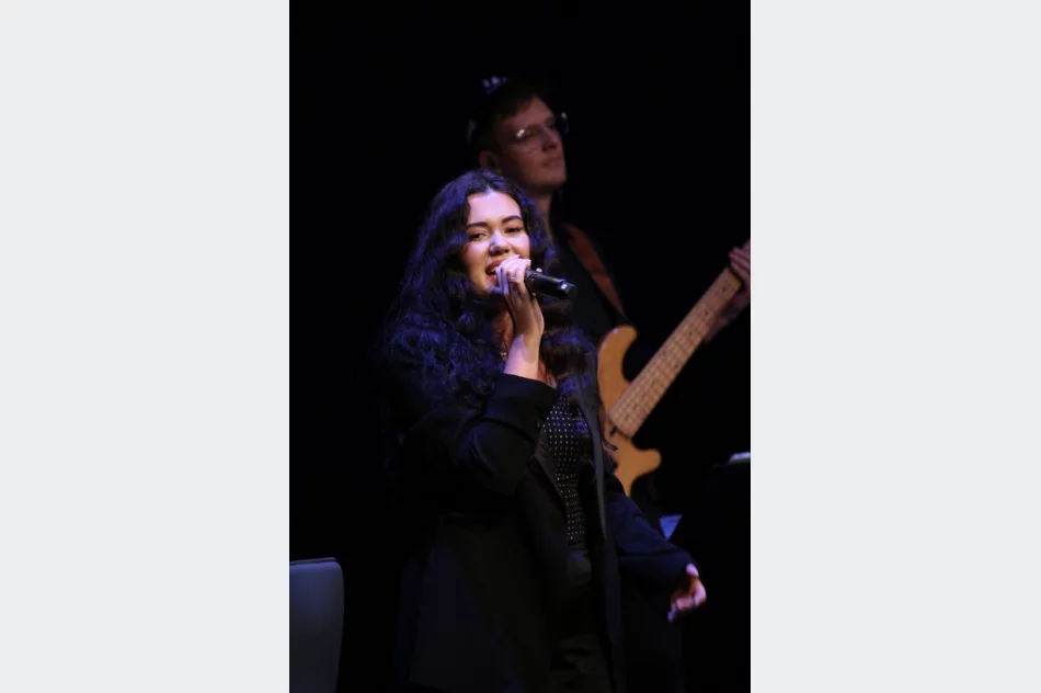 Koncert kolęd w Limanowskim Domu Kultury (ZDJĘCIA) - zdjęcie 5