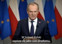 Orędzie premiera Donalda Tuska: Szczęśliwej Polski już czas - zdjęcie główne