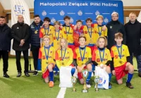 Limanowskie piłkarskie sukcesy w Małopolsce. Znakomite wieści na zakończenie roku. - zdjęcie główne