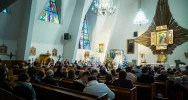 Kolędowy koncert na rzecz nowej „Przystani” (ZDJĘCIA) - zdjęcie 4