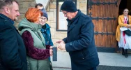Kolędowy koncert na rzecz nowej „Przystani” (ZDJĘCIA) - zdjęcie 5