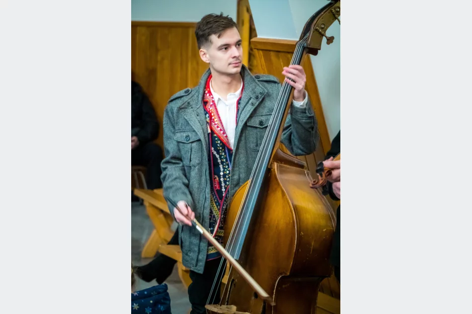 Kolędowy koncert na rzecz nowej „Przystani” (ZDJĘCIA) - zdjęcie 17