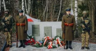 "Wietrzne" obchody 79. rocznicy alianckich zrzutów - zdjęcie 1