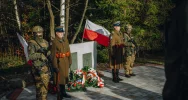 "Wietrzne" obchody 79. rocznicy alianckich zrzutów - zdjęcie 2