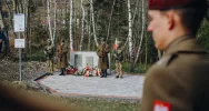 "Wietrzne" obchody 79. rocznicy alianckich zrzutów - zdjęcie 4