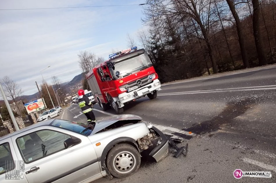 Nie ustąpił pierwszeństwa - zdjęcie 2