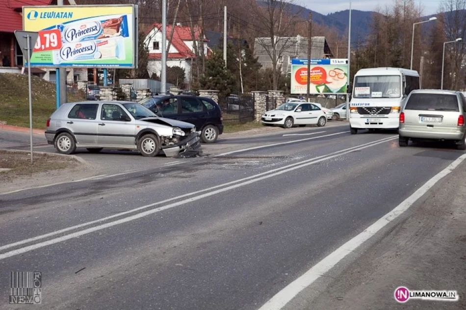 Nie ustąpił pierwszeństwa - zdjęcie 3