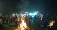 Tak w Laskowej witano nowy rok (WIDEO) - zdjęcie 4
