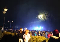 Tak w Laskowej witano nowy rok (WIDEO) - zdjęcie główne