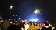 Tak w Laskowej witano nowy rok (WIDEO) - zdjęcie 5
