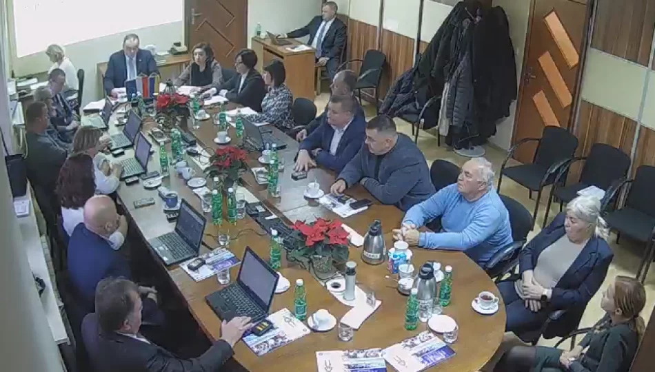 Rada Gminy przyjęła budżet na 2024 rok - zdjęcie 1