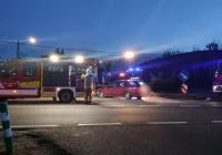 Spokojny weekend sylwestrowy na drogach powiatu - zdjęcie główne