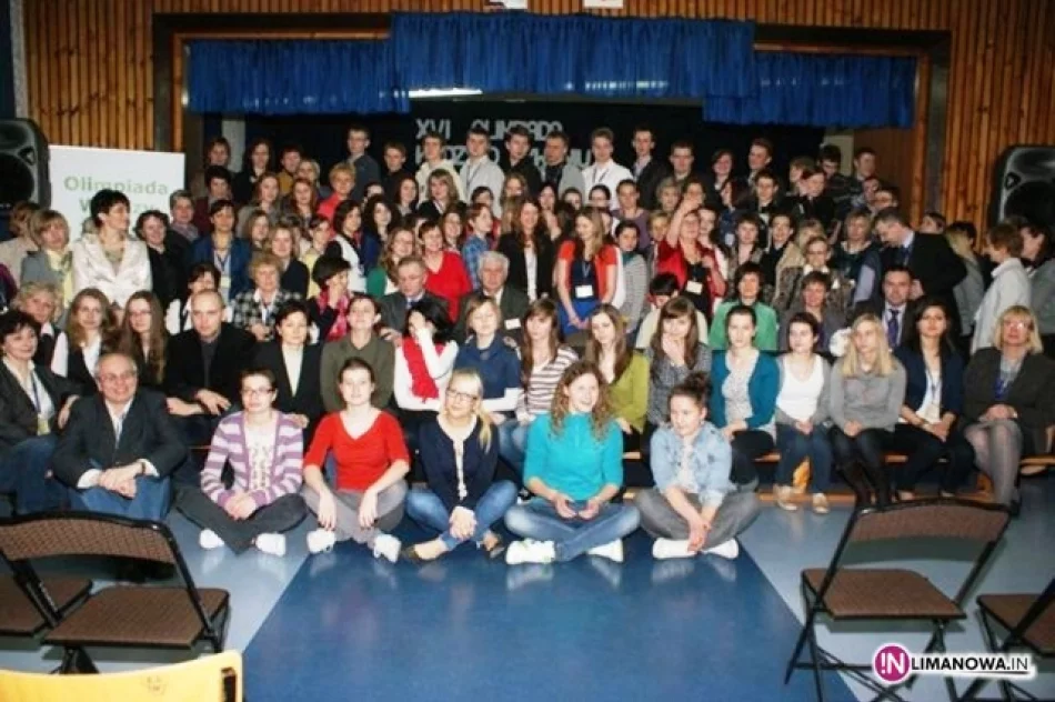 Została laureatką Olimpiady - zdjęcie 2