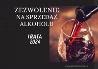 Opłata za korzystanie z zezwoleń na sprzedaż napojów alkoholowych w 2024 - zdjęcie główne