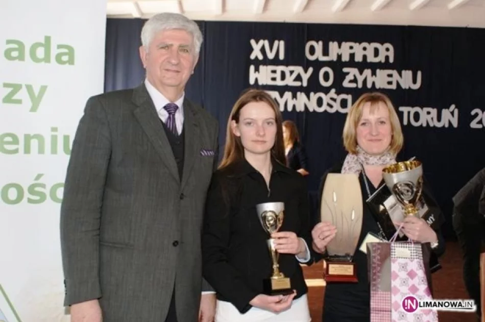 Została laureatką Olimpiady - zdjęcie 3