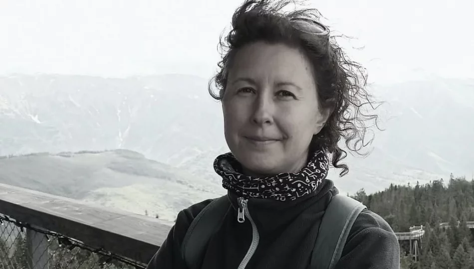Zmarła Sylwia Kłap, nauczycielka z limanowskiej "Dwójki" - zdjęcie 1