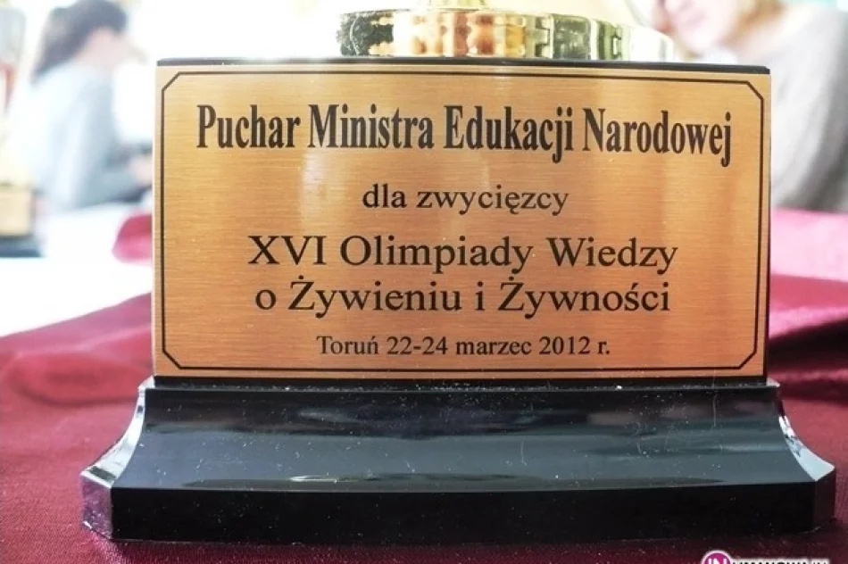 Została laureatką Olimpiady - zdjęcie 4