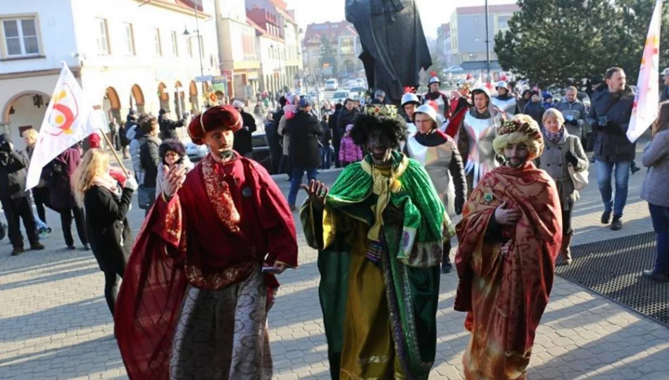 Barwny orszak przejdzie przez miasto - zdjęcie 1