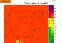 Przekroczone poziomy dopuszczalne - zdjęcie główne