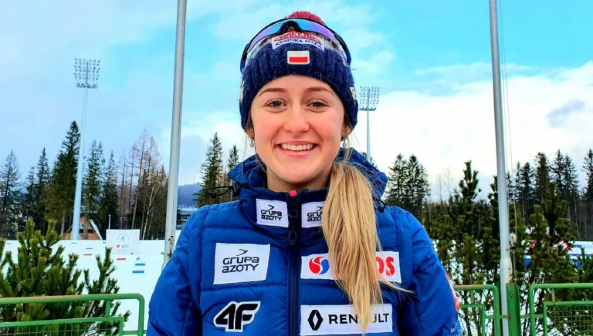 Weronika Kaleta w prestiżowym Tour de Ski