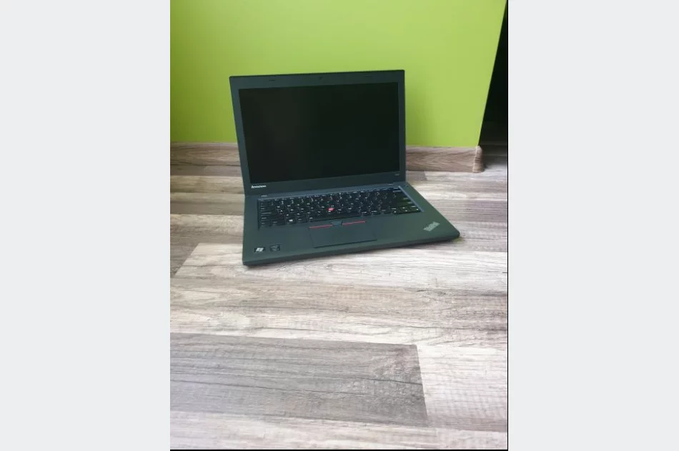 Laptop Lenovo Thinkpad T450 - zdjęcie 1