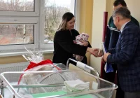 Sonia pierwszym dzieckiem urodzonym w szpitalu w 2024 roku - zdjęcie główne