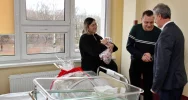 Sonia pierwszym dzieckiem urodzonym w szpitalu w 2024 roku - zdjęcie 2