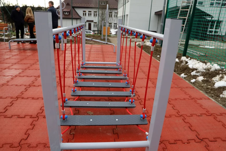 Nowe miejsce rekreacji w gminie - zdjęcie 4