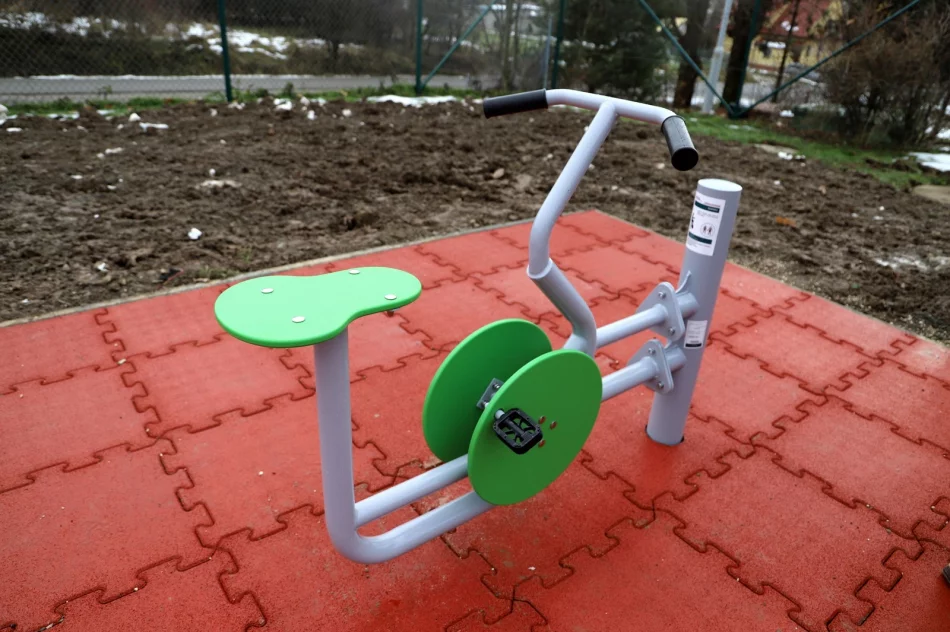 Nowe miejsce rekreacji w gminie - zdjęcie 6