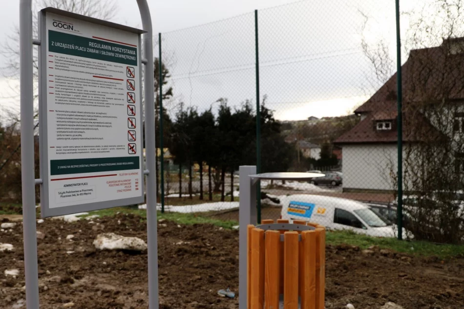 Nowe miejsce rekreacji w gminie - zdjęcie 12