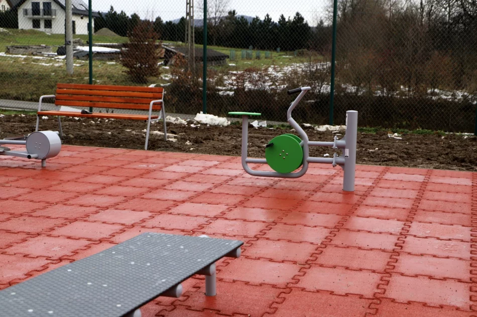Nowe miejsce rekreacji w gminie - zdjęcie 18